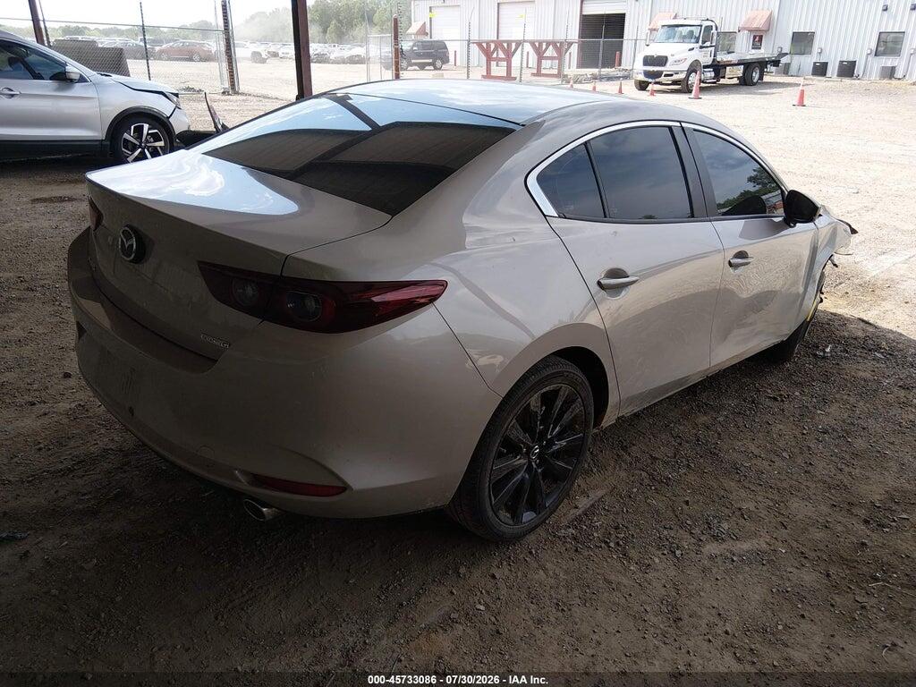 3MZBPABM5RM407930 2024 MAZDA MAZDA3 photo no. 4