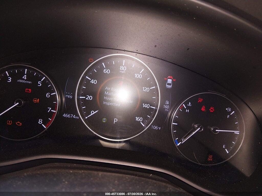 3MZBPABM5RM407930 2024 MAZDA MAZDA3 photo no. 7