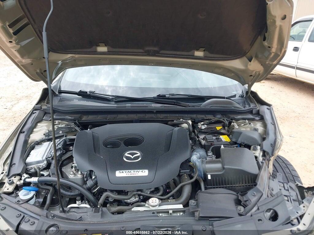 JM1BPBYYXR1708225 2024 MAZDA MAZDA3 photo no. 10