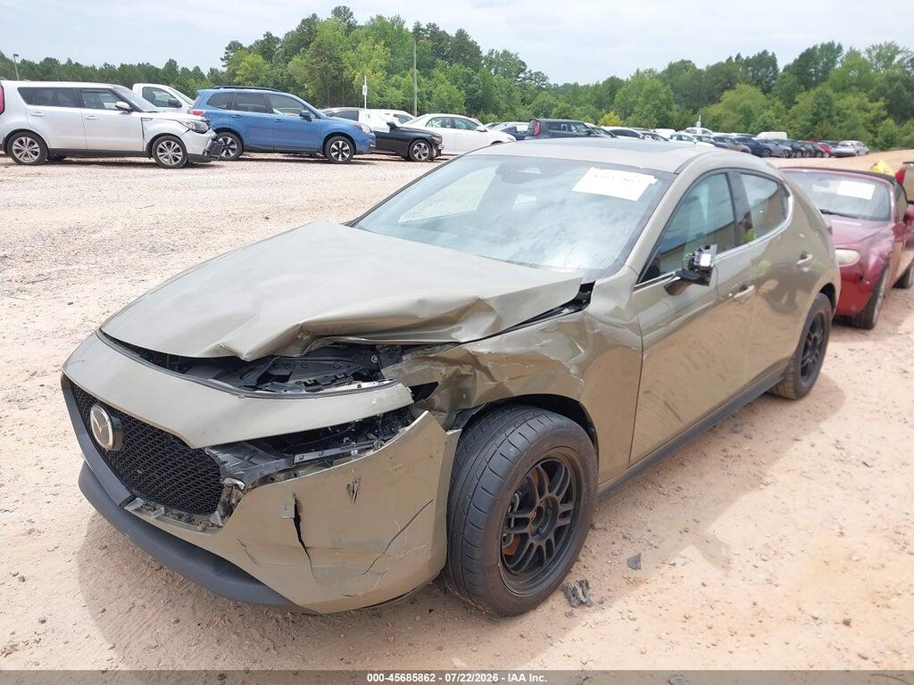 JM1BPBYYXR1708225 2024 MAZDA MAZDA3 photo no. 2
