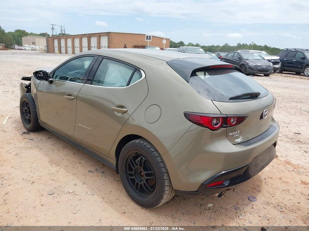 JM1BPBYYXR1708225 2024 MAZDA MAZDA3 photo no. 3