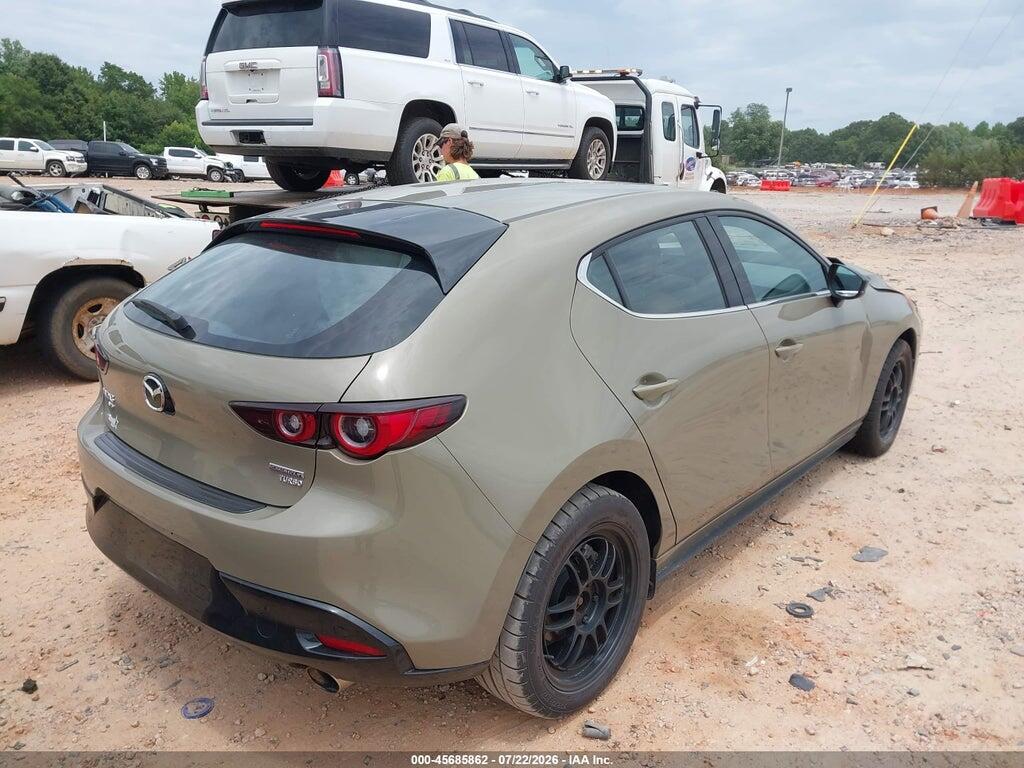 JM1BPBYYXR1708225 2024 MAZDA MAZDA3 photo no. 4