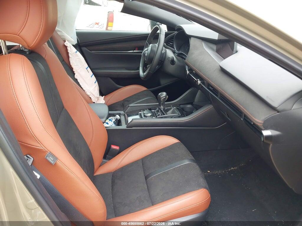 JM1BPBYYXR1708225 2024 MAZDA MAZDA3 photo no. 5