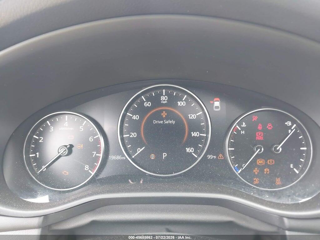 JM1BPBYYXR1708225 2024 MAZDA MAZDA3 photo no. 7