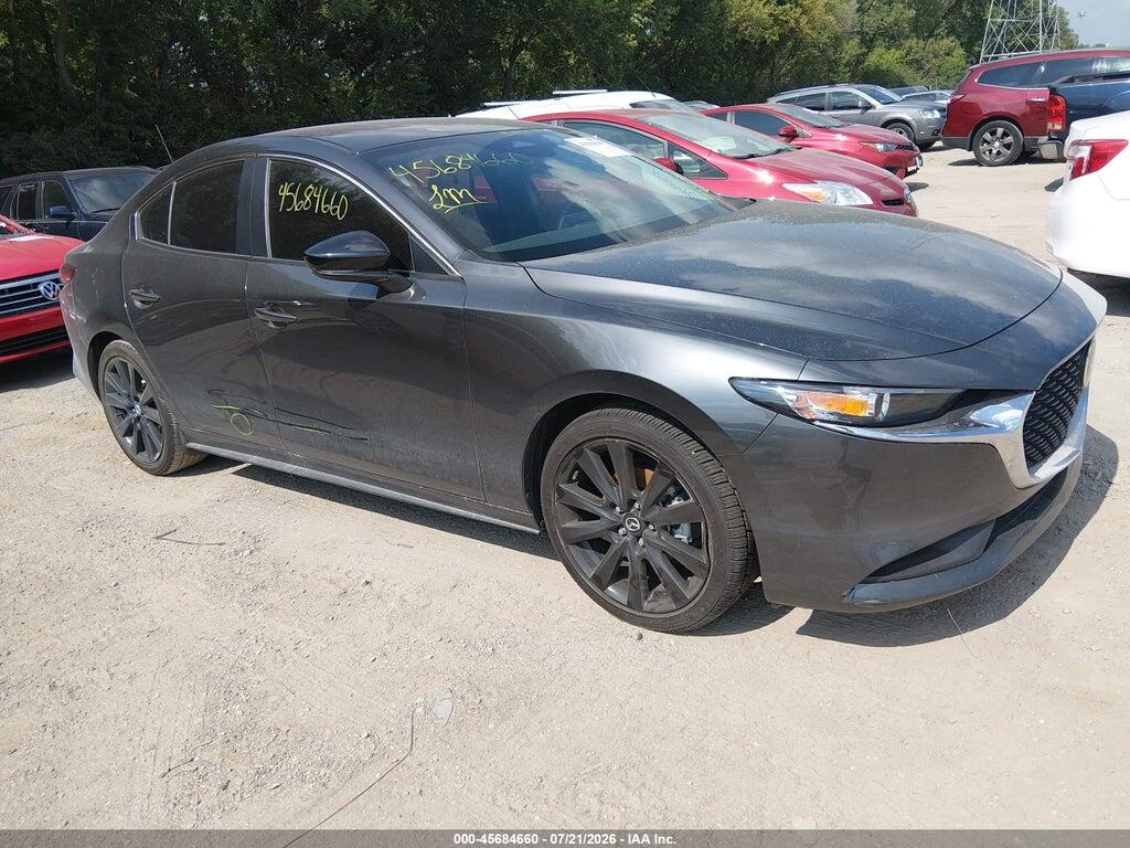 3MZBPABM7RM436765 2024 MAZDA MAZDA3 photo no. 1