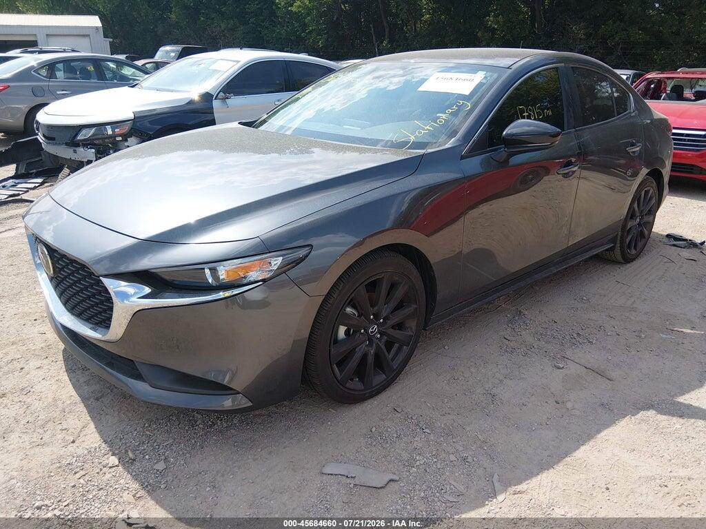 3MZBPABM7RM436765 2024 MAZDA MAZDA3 photo no. 2