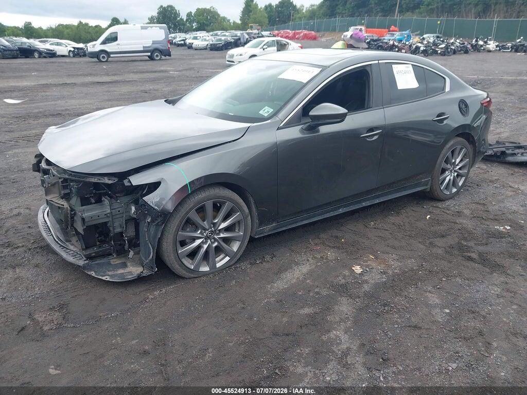 3MZBPACM2RM424456 2024 MAZDA MAZDA3 photo no. 2