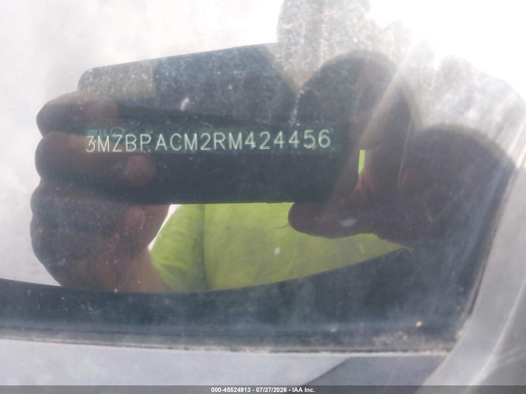 3MZBPACM2RM424456 2024 MAZDA MAZDA3 photo no. 9