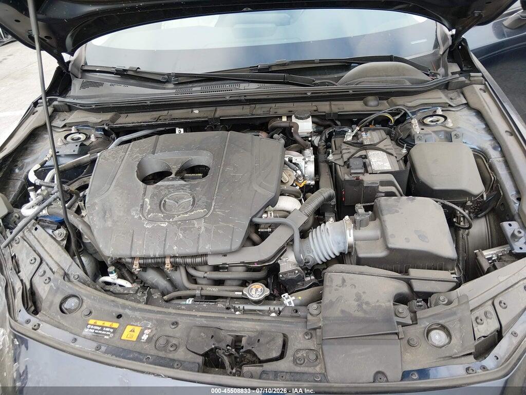 3MZBPABM2RM417024 2024 MAZDA MAZDA3 photo no. 10