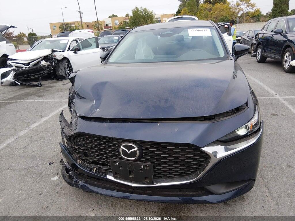 3MZBPABM2RM417024 2024 MAZDA MAZDA3 photo no. 12