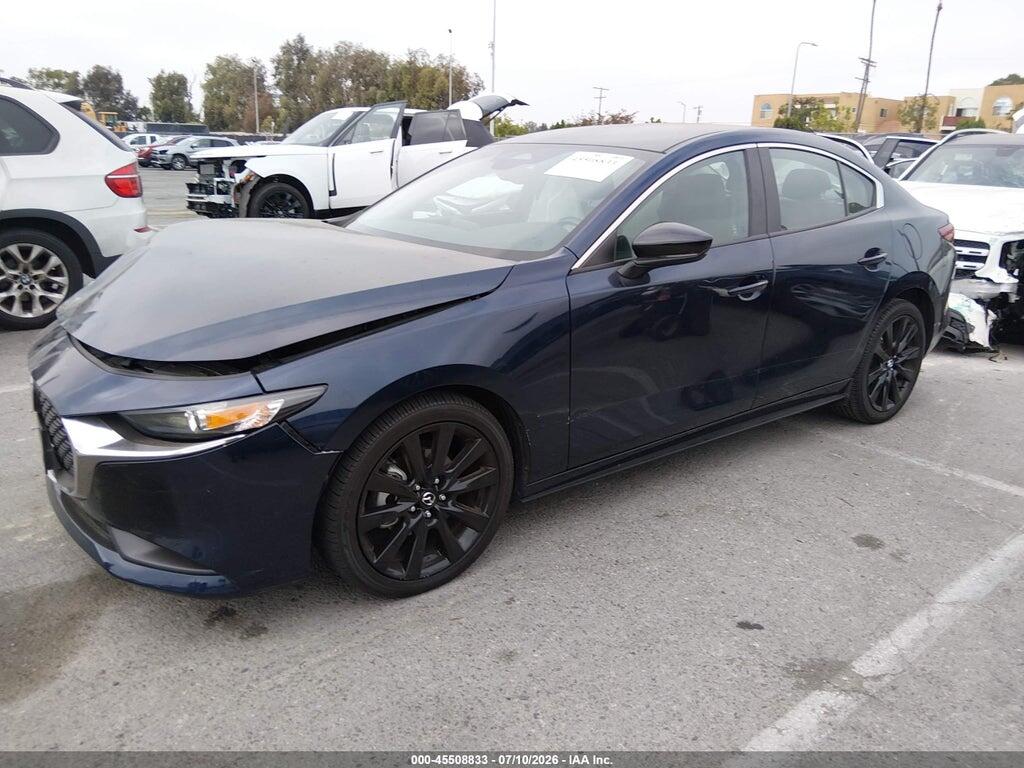 3MZBPABM2RM417024 2024 MAZDA MAZDA3 photo no. 2
