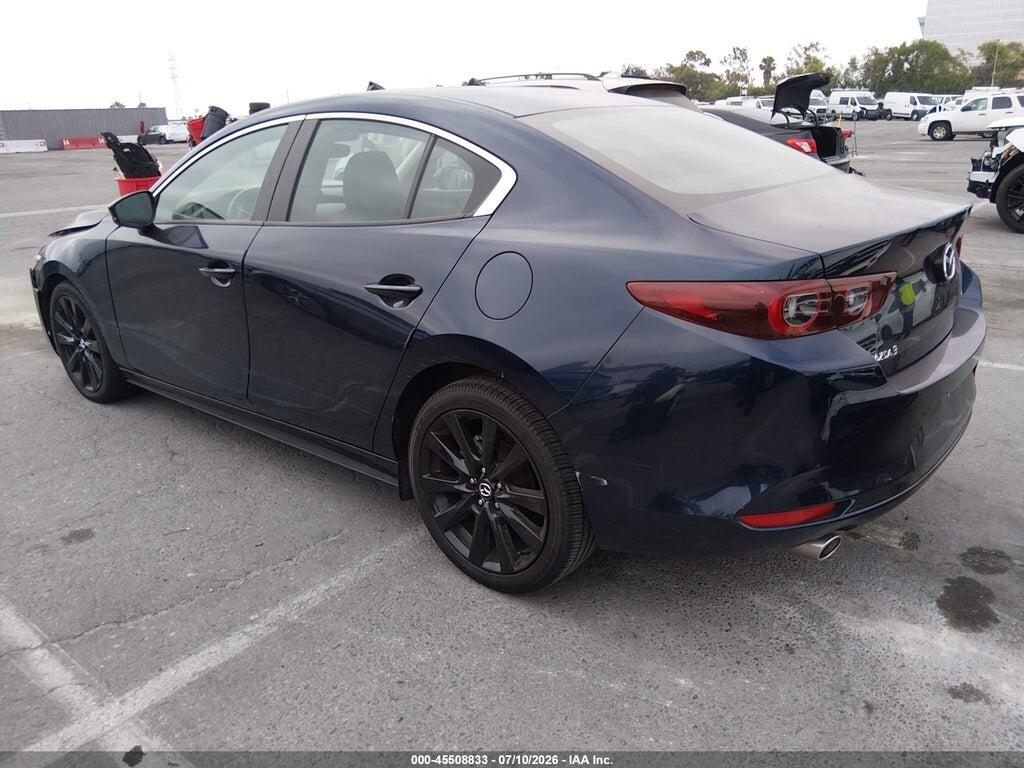 3MZBPABM2RM417024 2024 MAZDA MAZDA3 photo no. 3