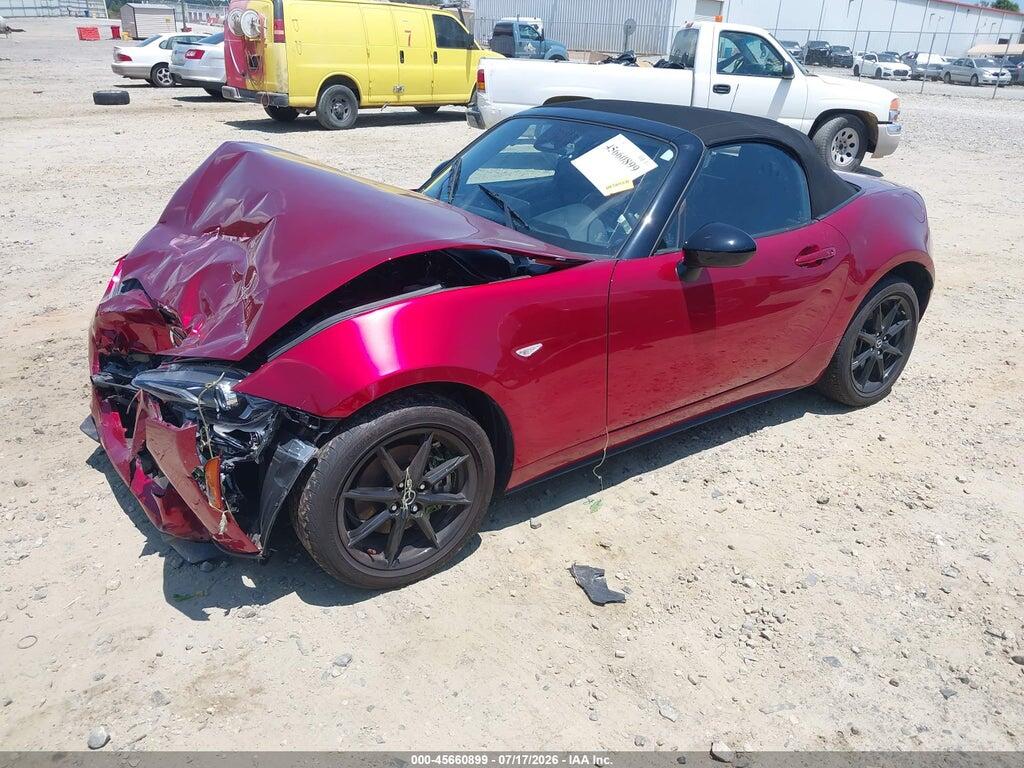 JM1NDAB75R0606997 2024 MAZDA MX-5 MIATA photo no. 2