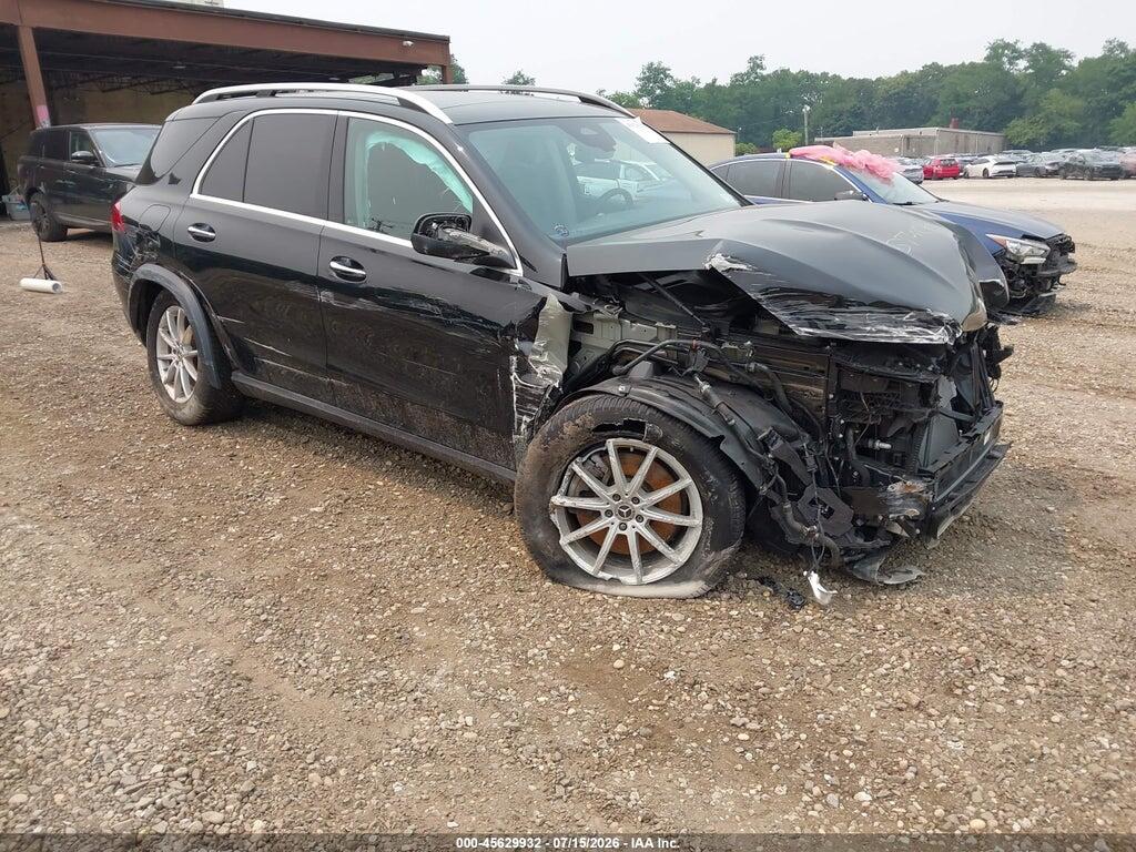 4JGFB5KB3RB221962 2024 MERCEDES-BENZ GLE 450 photo no. 1