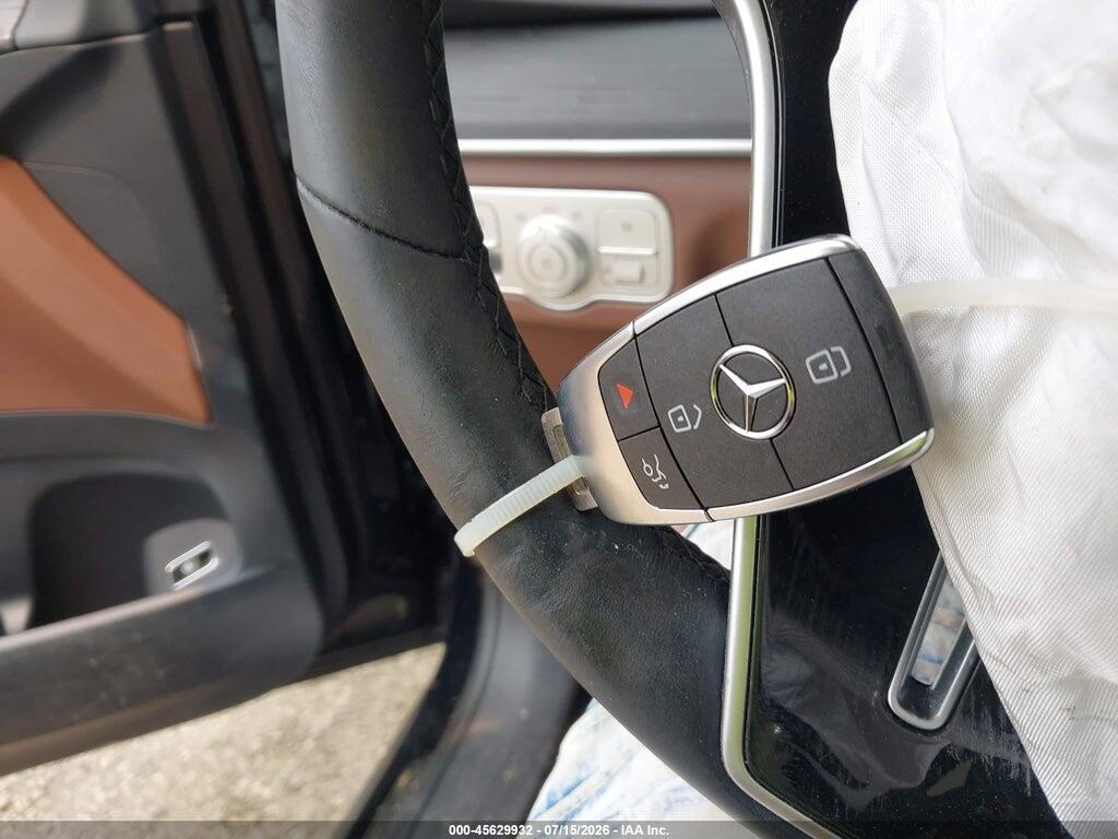 4JGFB5KB3RB221962 2024 MERCEDES-BENZ GLE 450 photo no. 11