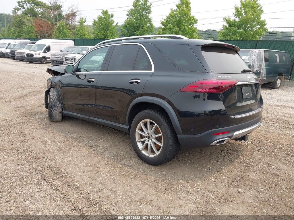 4JGFB5KB3RB221962 2024 MERCEDES-BENZ GLE 450 photo no. 3