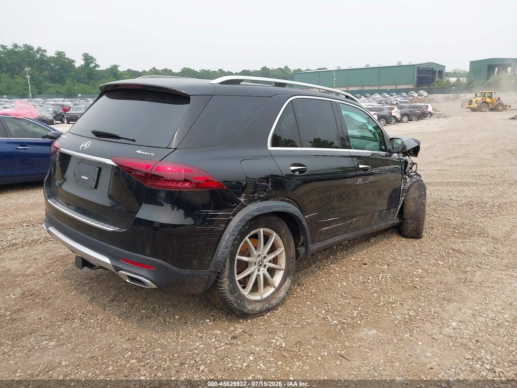 4JGFB5KB3RB221962 2024 MERCEDES-BENZ GLE 450 photo no. 4