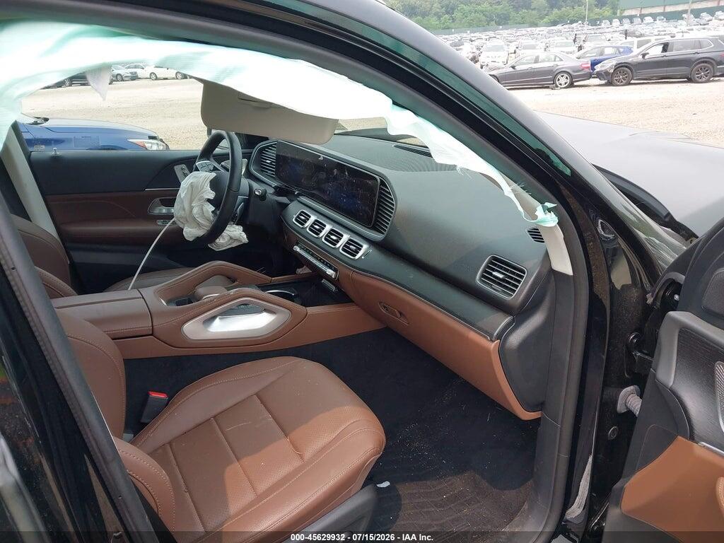 4JGFB5KB3RB221962 2024 MERCEDES-BENZ GLE 450 photo no. 5