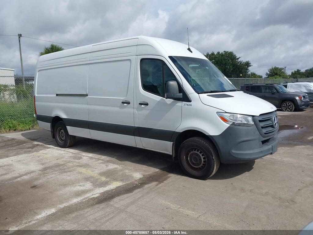 2024 MERCEDES-BENZ SPRINTER 3500 W1Y5NCHY8RT182346
