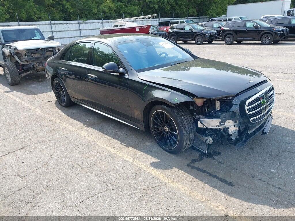 W1K6G7GB1RA262550 2024 MERCEDES-BENZ S 580 photo no. 1