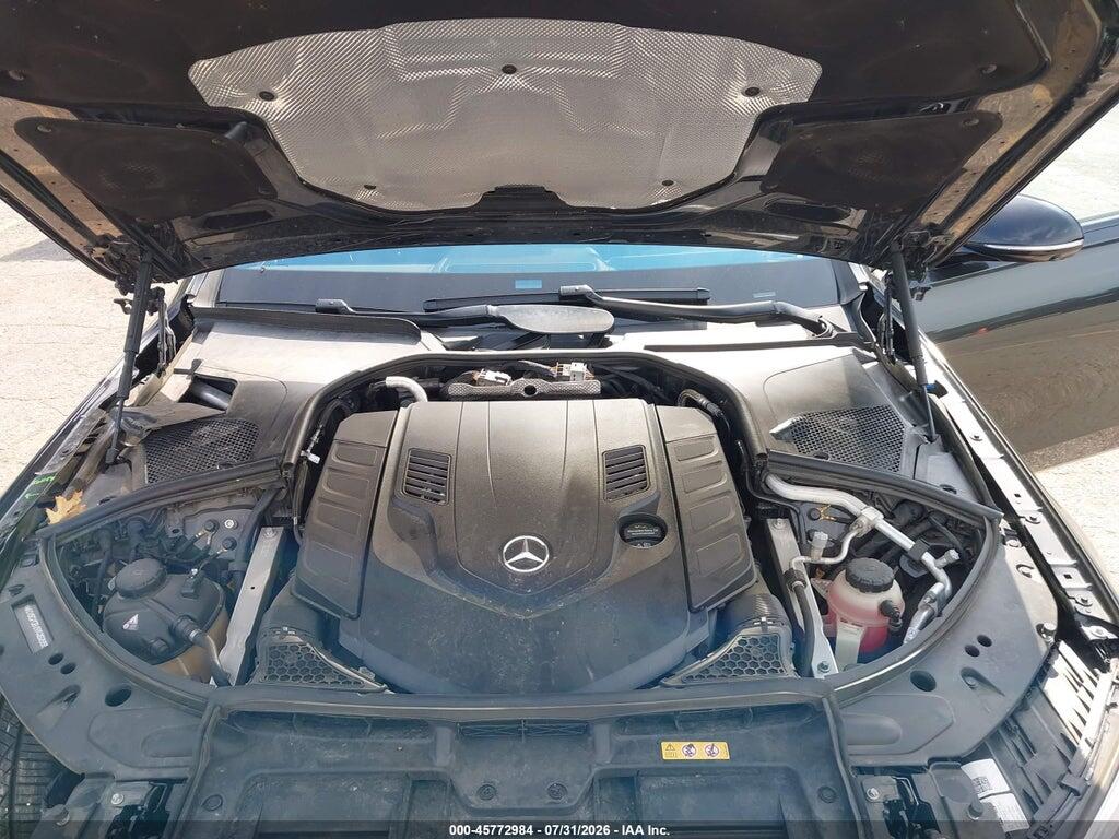 W1K6G7GB1RA262550 2024 MERCEDES-BENZ S 580 photo no. 10