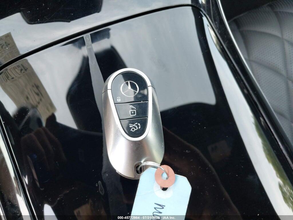 W1K6G7GB1RA262550 2024 MERCEDES-BENZ S 580 photo no. 11