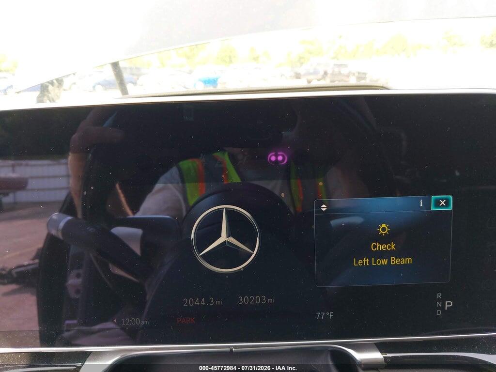 W1K6G7GB1RA262550 2024 MERCEDES-BENZ S 580 photo no. 7