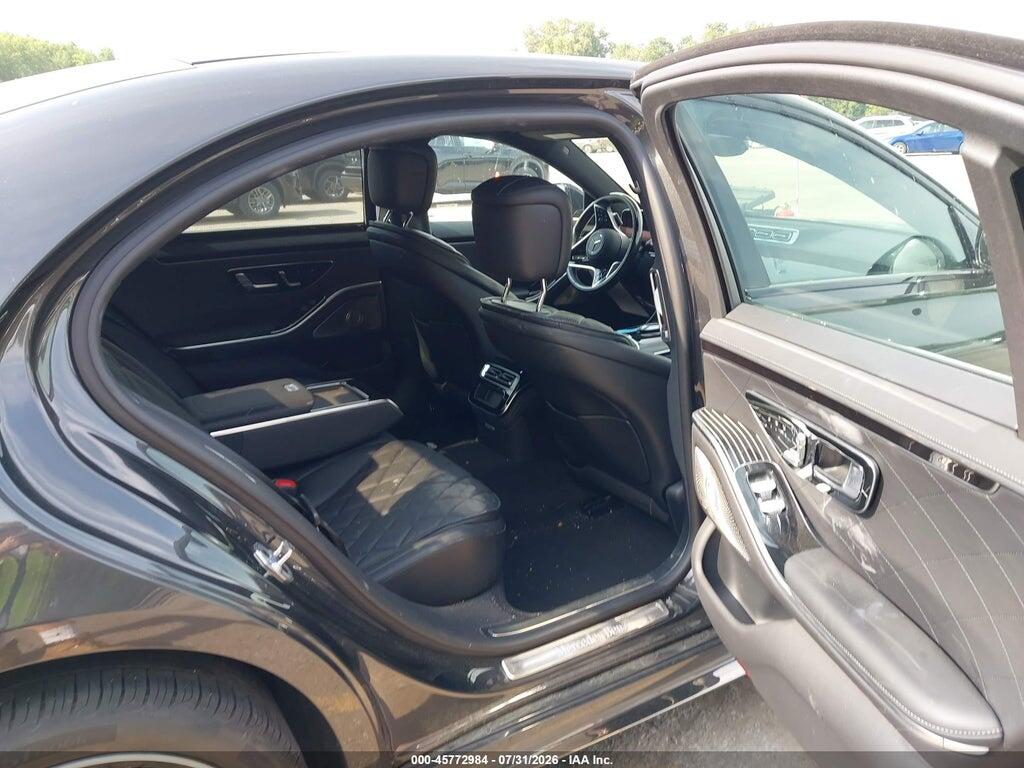 W1K6G7GB1RA262550 2024 MERCEDES-BENZ S 580 photo no. 8