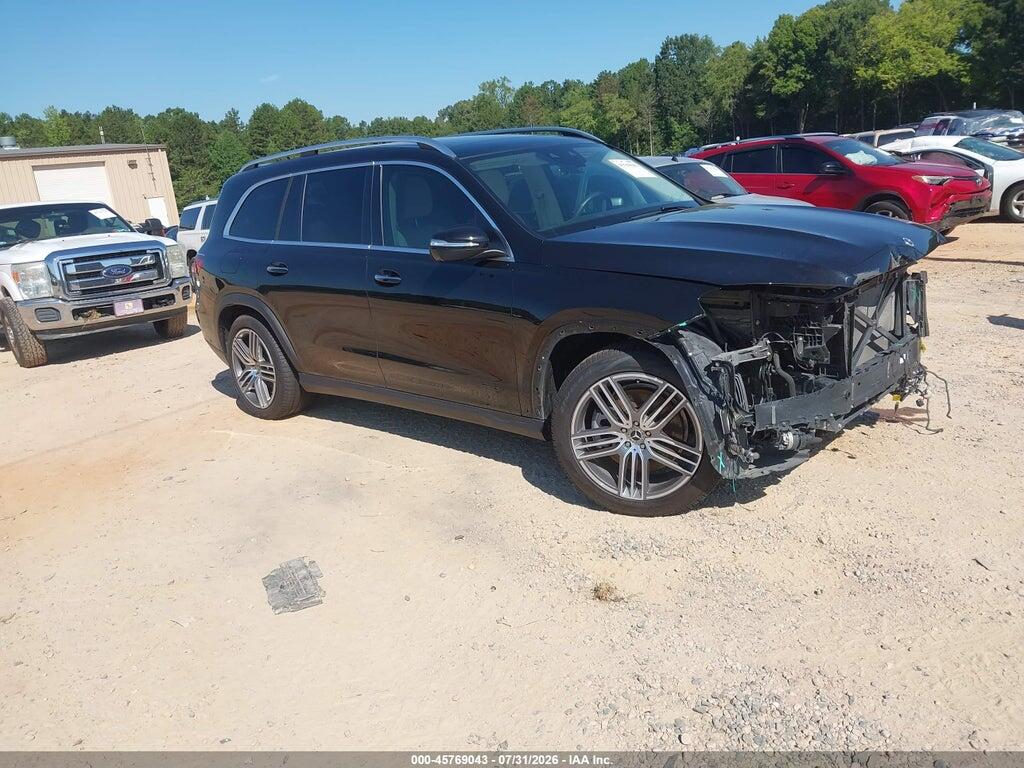 2024 MERCEDES-BENZ GLS 450 4JGFF5KE1RB034766