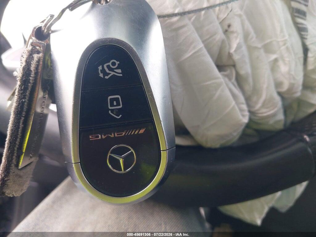 W1KAF8HB0RR236718 2024 MERCEDES-BENZ AMG C 43 photo no. 11