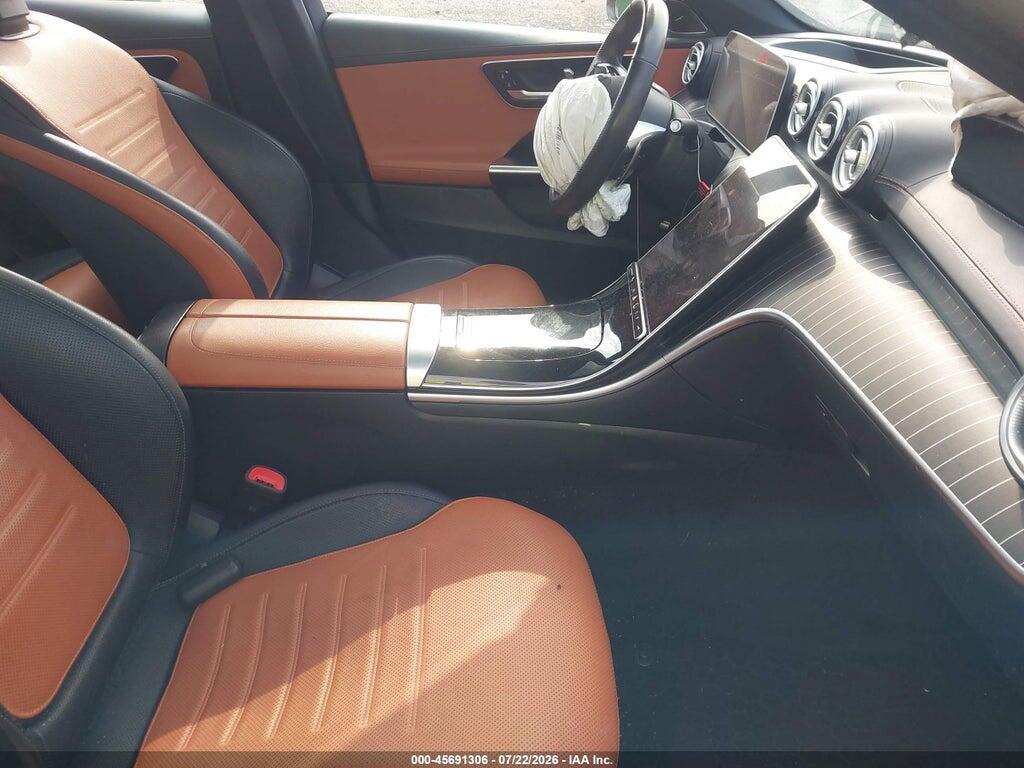 W1KAF8HB0RR236718 2024 MERCEDES-BENZ AMG C 43 photo no. 5