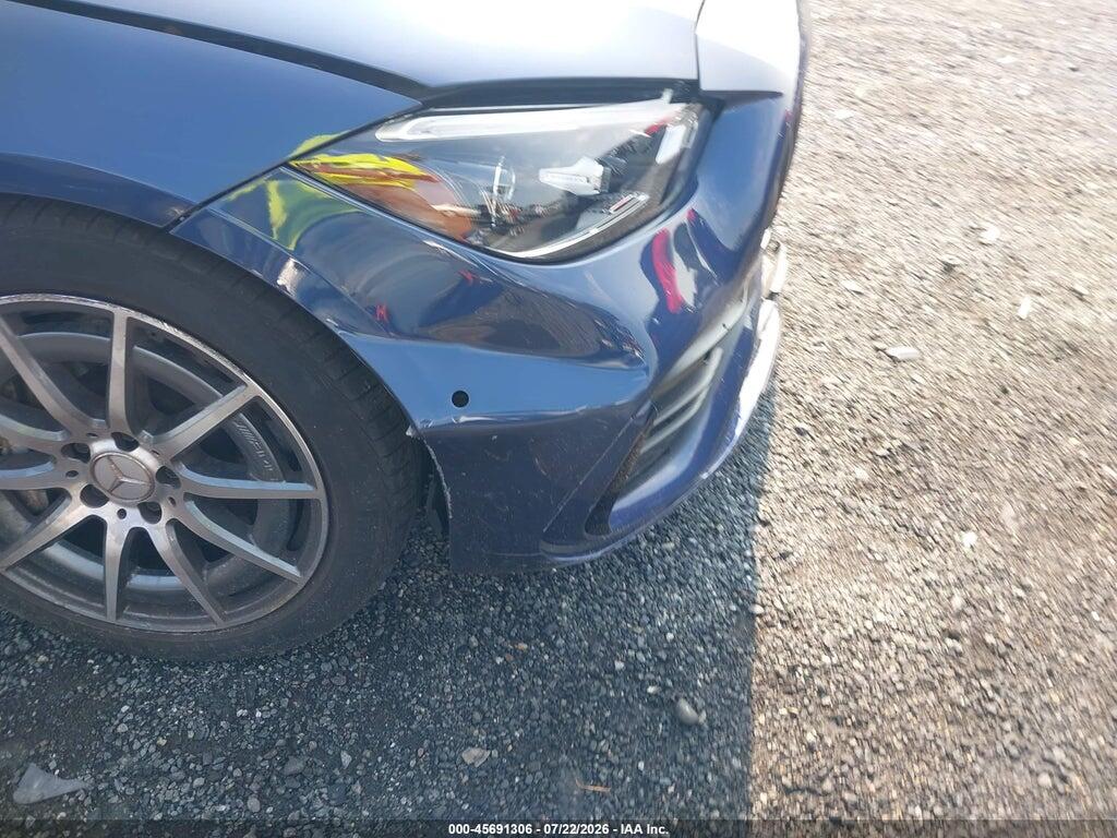 W1KAF8HB0RR236718 2024 MERCEDES-BENZ AMG C 43 photo no. 6