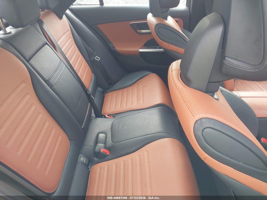 W1KAF8HB0RR236718 2024 MERCEDES-BENZ AMG C 43 photo no. 8