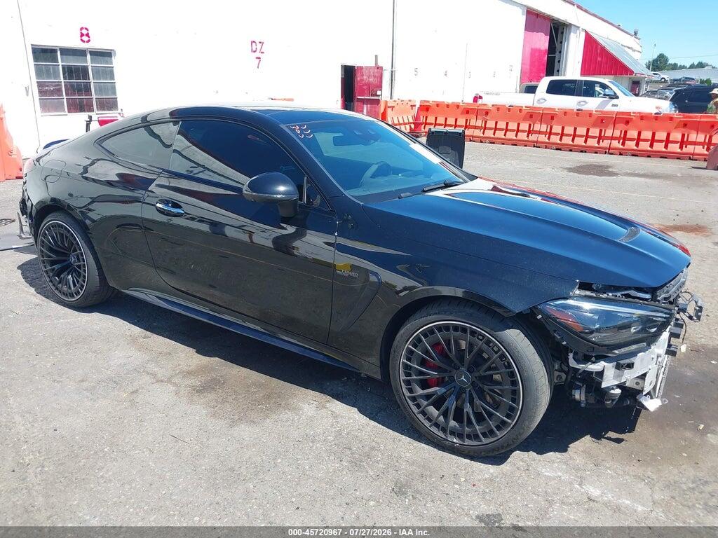 2024 MERCEDES-BENZ AMG CLE 53 W1KMJ6CB6RF026360