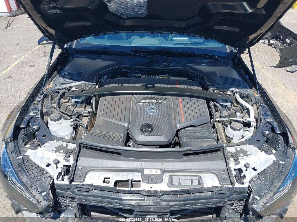 W1KMJ6CB6RF026360 2024 MERCEDES-BENZ AMG CLE 53 photo no. 10