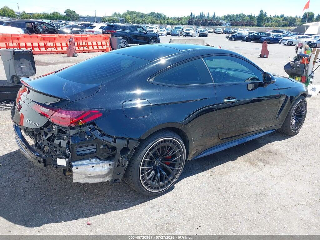 W1KMJ6CB6RF026360 2024 MERCEDES-BENZ AMG CLE 53 photo no. 4