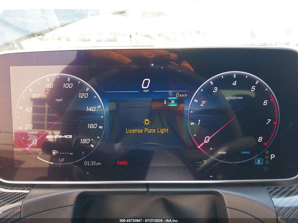 W1KMJ6CB6RF026360 2024 MERCEDES-BENZ AMG CLE 53 photo no. 7
