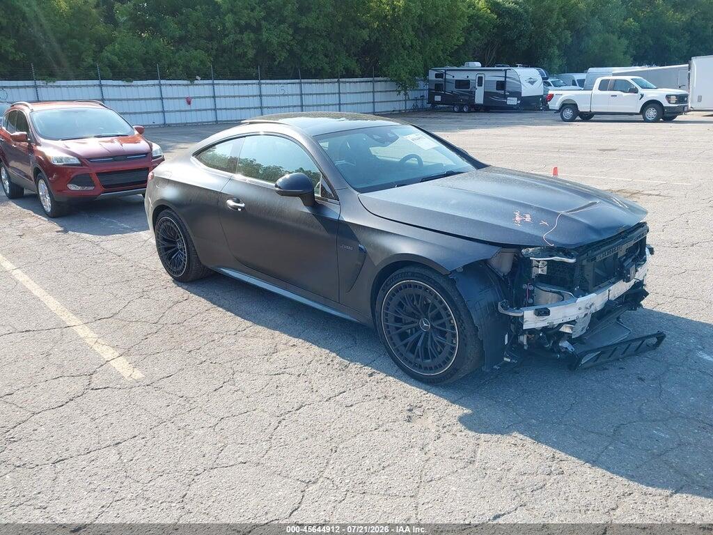 2024 MERCEDES-BENZ AMG CLE 53 W1KMJ6CB1RF033846