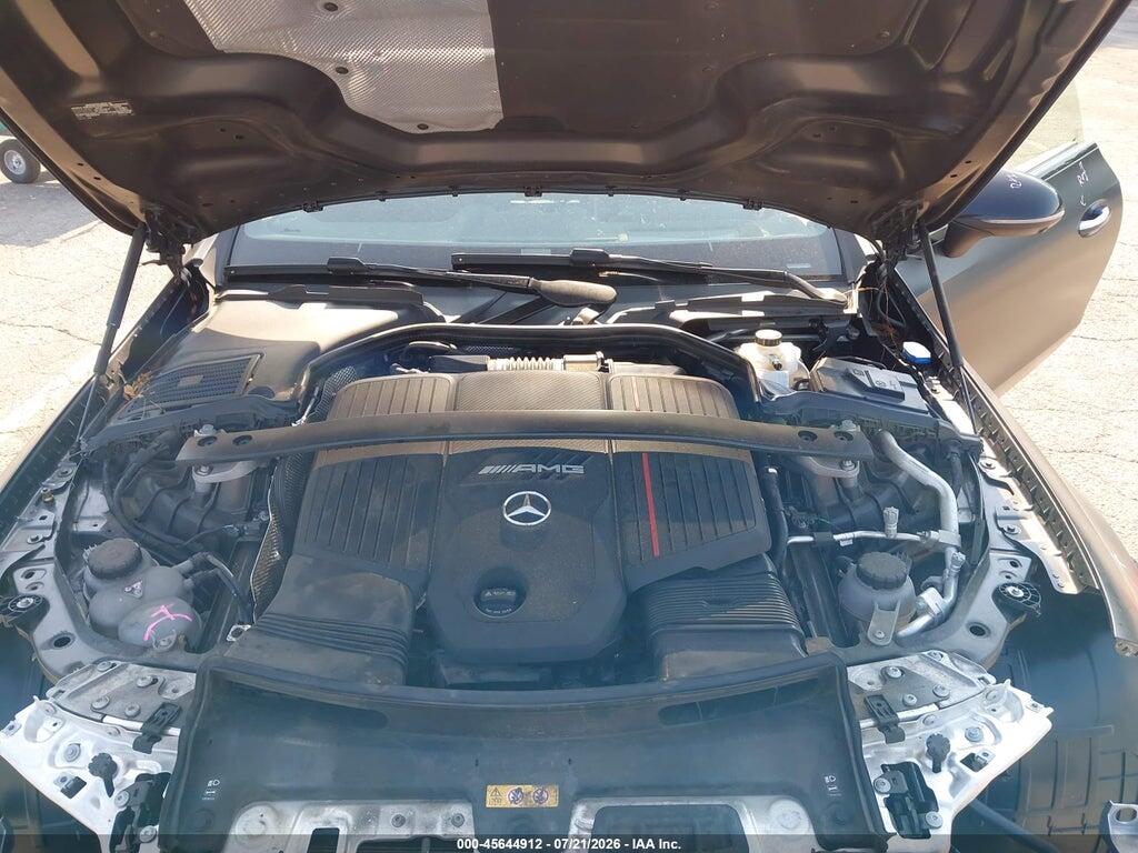 W1KMJ6CB1RF033846 2024 MERCEDES-BENZ AMG CLE 53 photo no. 10