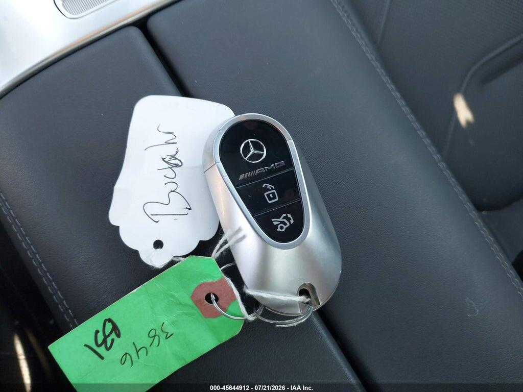 W1KMJ6CB1RF033846 2024 MERCEDES-BENZ AMG CLE 53 photo no. 11