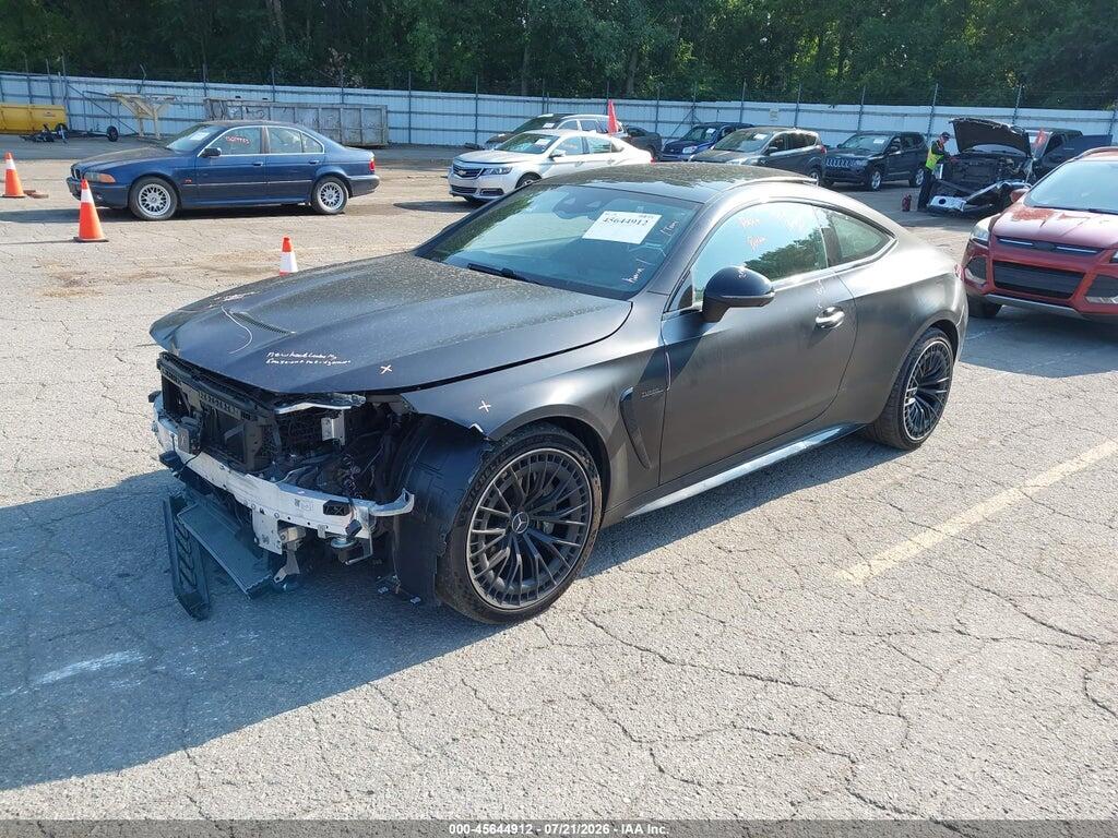W1KMJ6CB1RF033846 2024 MERCEDES-BENZ AMG CLE 53 photo no. 2
