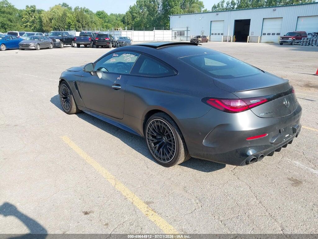 W1KMJ6CB1RF033846 2024 MERCEDES-BENZ AMG CLE 53 photo no. 3