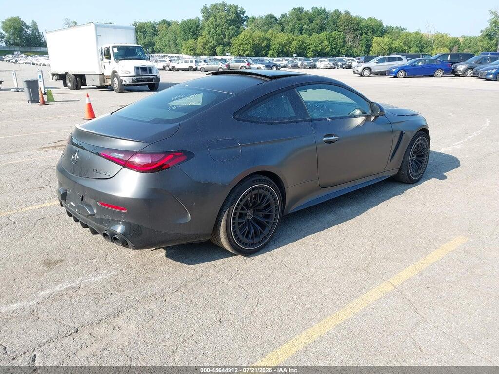 W1KMJ6CB1RF033846 2024 MERCEDES-BENZ AMG CLE 53 photo no. 4