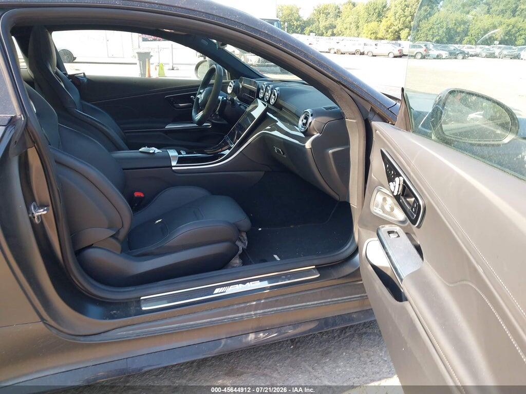 W1KMJ6CB1RF033846 2024 MERCEDES-BENZ AMG CLE 53 photo no. 5