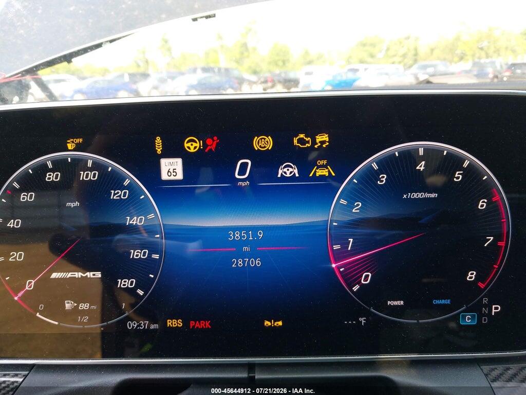 W1KMJ6CB1RF033846 2024 MERCEDES-BENZ AMG CLE 53 photo no. 7