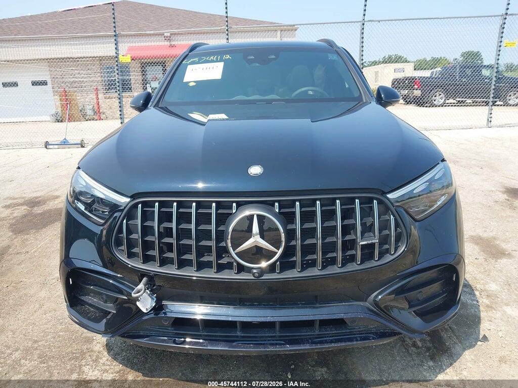 W1NKM8HB3RF141018 2024 MERCEDES-BENZ AMG GLC 43 photo no. 12