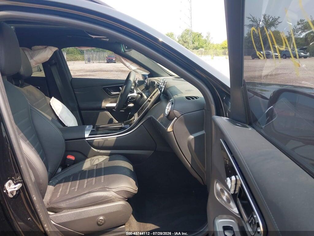 W1NKM8HB3RF141018 2024 MERCEDES-BENZ AMG GLC 43 photo no. 5