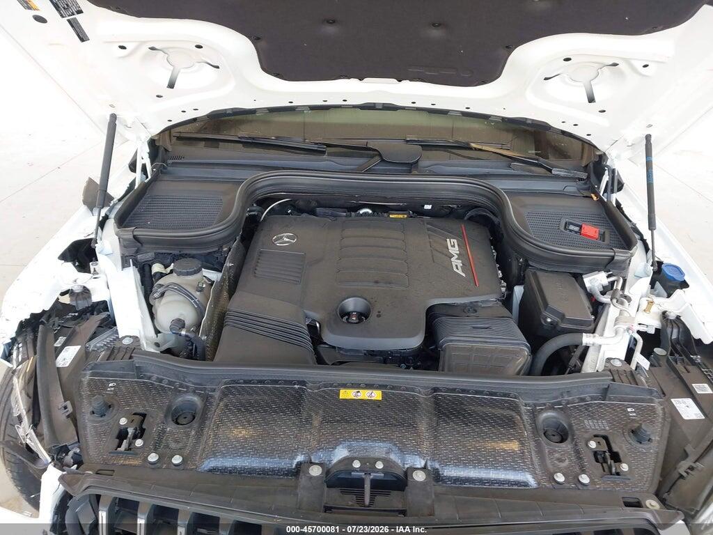 4JGFB6BB3RB022898 2024 MERCEDES-BENZ AMG GLE 53 photo no. 10