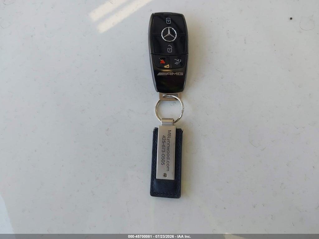 4JGFB6BB3RB022898 2024 MERCEDES-BENZ AMG GLE 53 photo no. 11