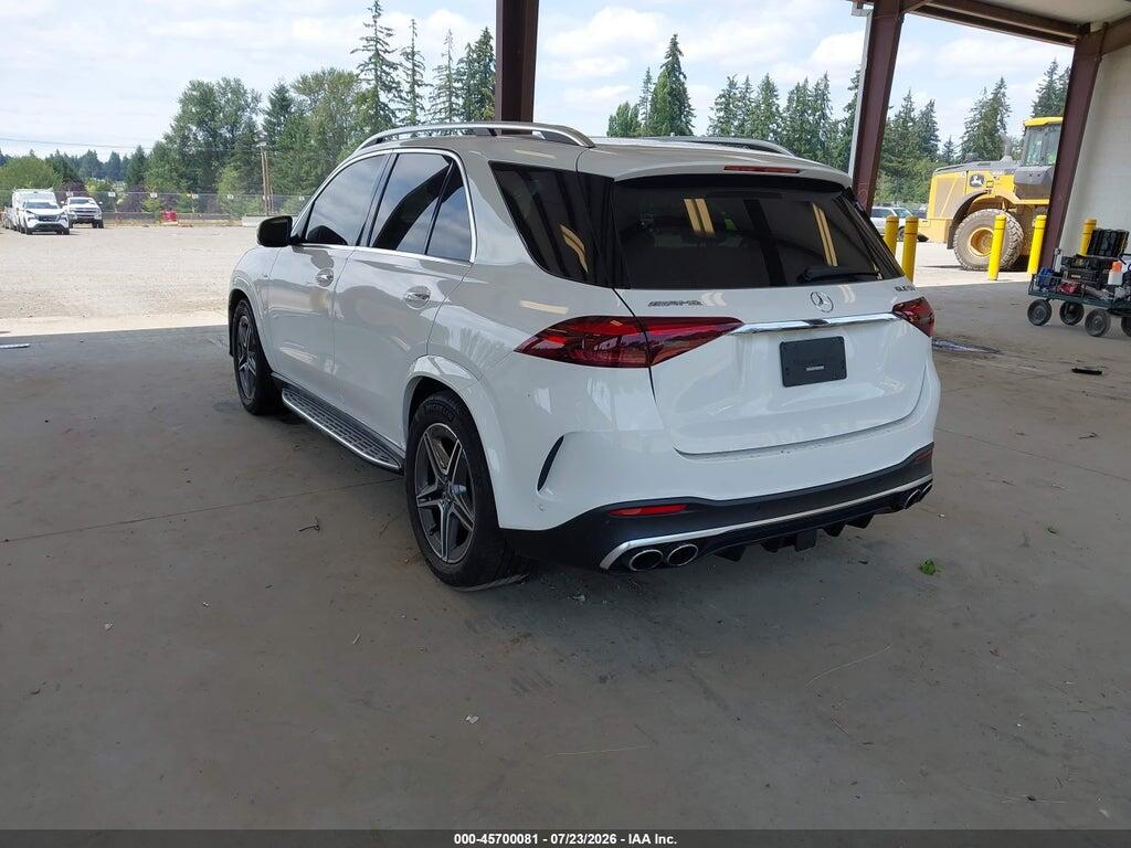 4JGFB6BB3RB022898 2024 MERCEDES-BENZ AMG GLE 53 photo no. 3